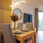 Apartment Pine Premium 515 Z Widokiem Na Morze Ze I Basenem Przy Plazy *