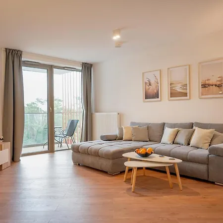 Pinea Sky Premium Z Widokiem Na Morze Ze I Basenem Przy Plazy *