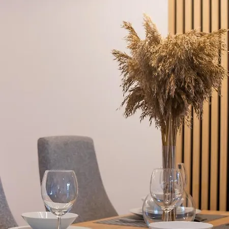 Pinea Sky Premium Z Widokiem Na Morze Ze I Basenem Przy Plazy Apartman Pobierowo