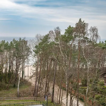 Apartment Pinea Sky Premium Z Widokiem Na Morze Ze I Basenem Przy Plazy *