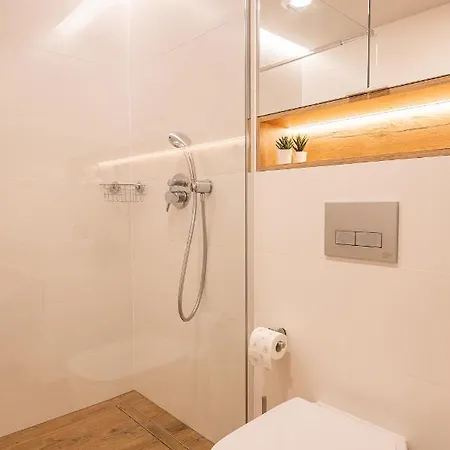 Pinea Sky Premium Z Widokiem Na Morze Ze I Basenem Przy Plazy * Pobierowo