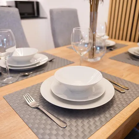 Pinea Sky Premium Z Widokiem Na Morze Ze I Basenem Przy Plazy