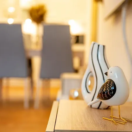 Pinea Sky Premium Z Widokiem Na Morze Ze I Basenem Przy Plazy Apartman Pobierowo