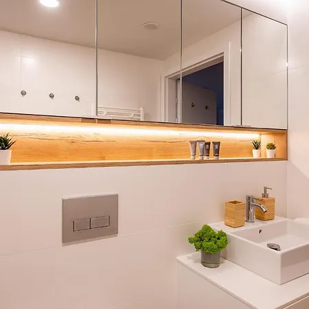 Pinea Sky Premium Z Widokiem Na Morze Ze I Basenem Przy Plazy Pobierowo