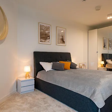 Pinea Sky Premium Z Widokiem Na Morze Ze I Basenem Przy Plazy Apartment Pobierowo
