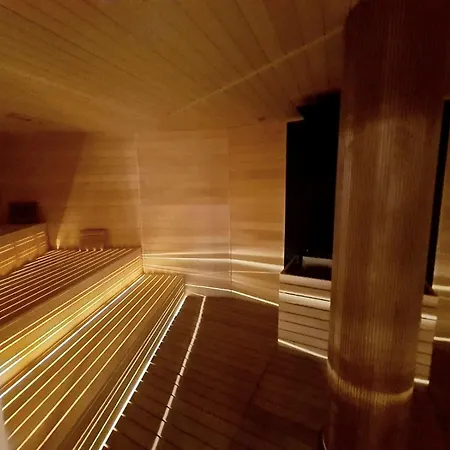 Pinea Sky Premium Z Widokiem Na Morze Ze I Basenem Przy Plazy Apartman Pobierowo