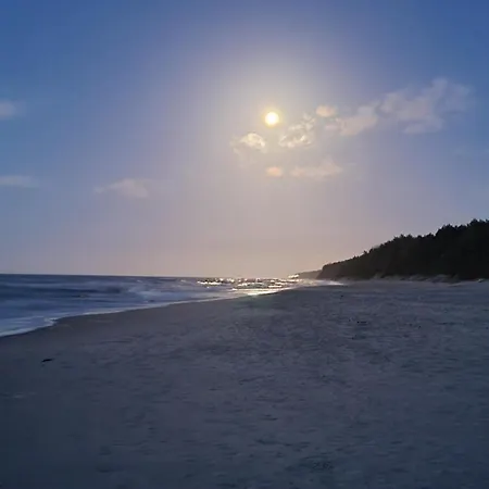 דירה Pinea Sky Premium Z Widokiem Na Morze Ze I Basenem Przy Plazy פוביירובו