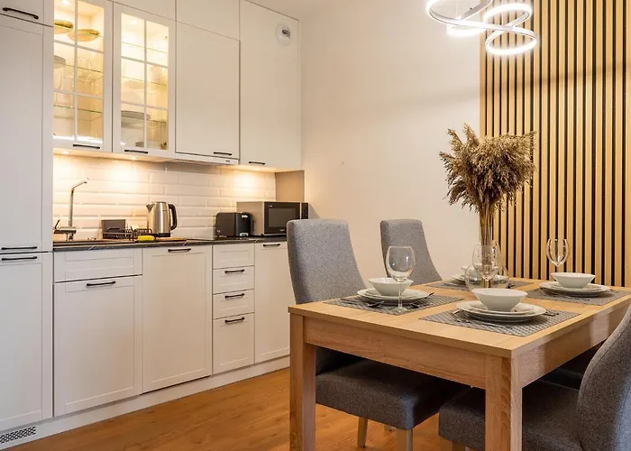 Pinea Sky Premium Z Widokiem Na Morze Ze I Basenem Przy Plaży *