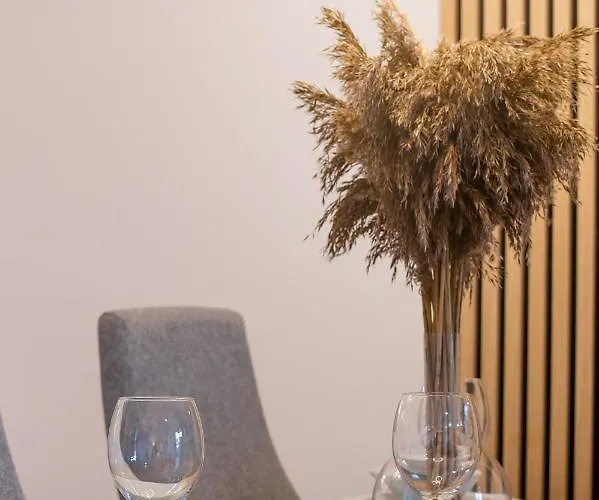 Pinea Sky Premium Z Widokiem Na Morze Ze I Basenem Przy Plaży Apartament Pobierowo