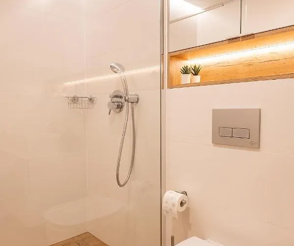 Pinea Sky Premium Z Widokiem Na Morze Ze I Basenem Przy Plaży * Pobierowo