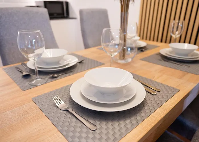 Pinea Sky Premium Z Widokiem Na Morze Ze I Basenem Przy Plaży