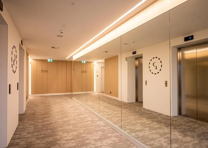 Pinea Sky Premium Z Widokiem Na Morze Ze I Basenem Przy Plazy * 波别罗沃