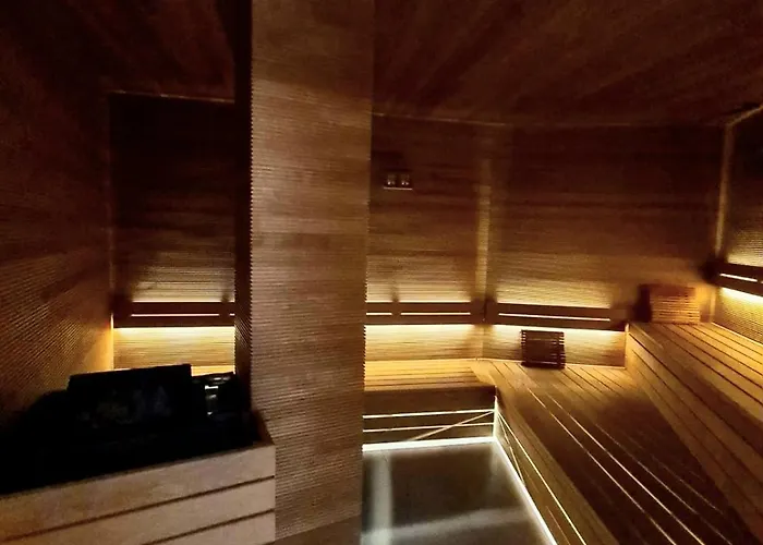 Pinea Sky Premium Z Widokiem Na Morze Ze I Basenem Przy Plaży * Pobierowo