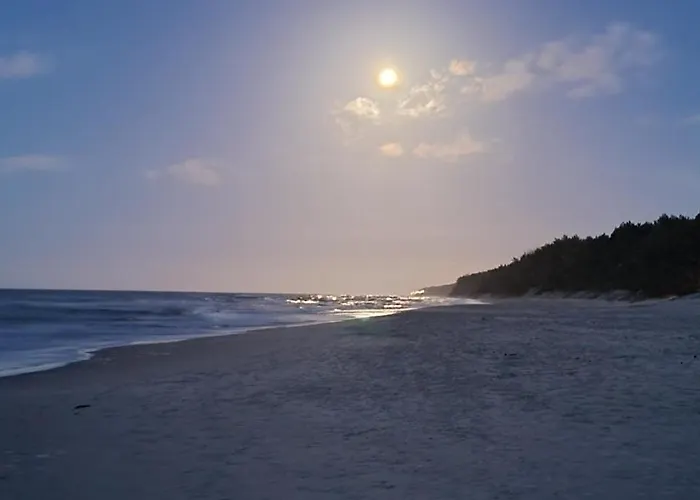 Apartament Pinea Sky Premium Z Widokiem Na Morze Ze I Basenem Przy Plaży Pobierowo